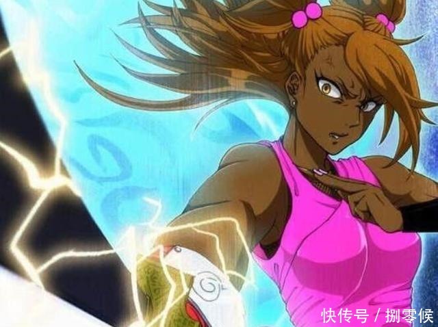 巳月|《博人传》完结时各角色长啥样,最美不是小葵,巳月雌雄难辨