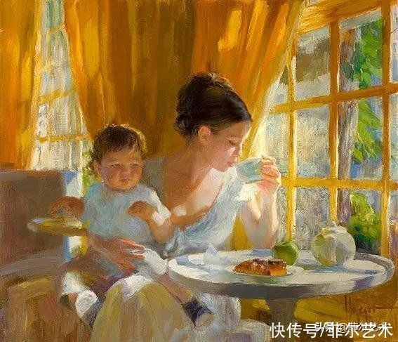 弗拉基米尔&俄罗斯画家弗拉基米尔人体油画里的美女,美得让人难忘