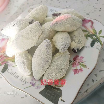 紫薯2|奶香小紫薯