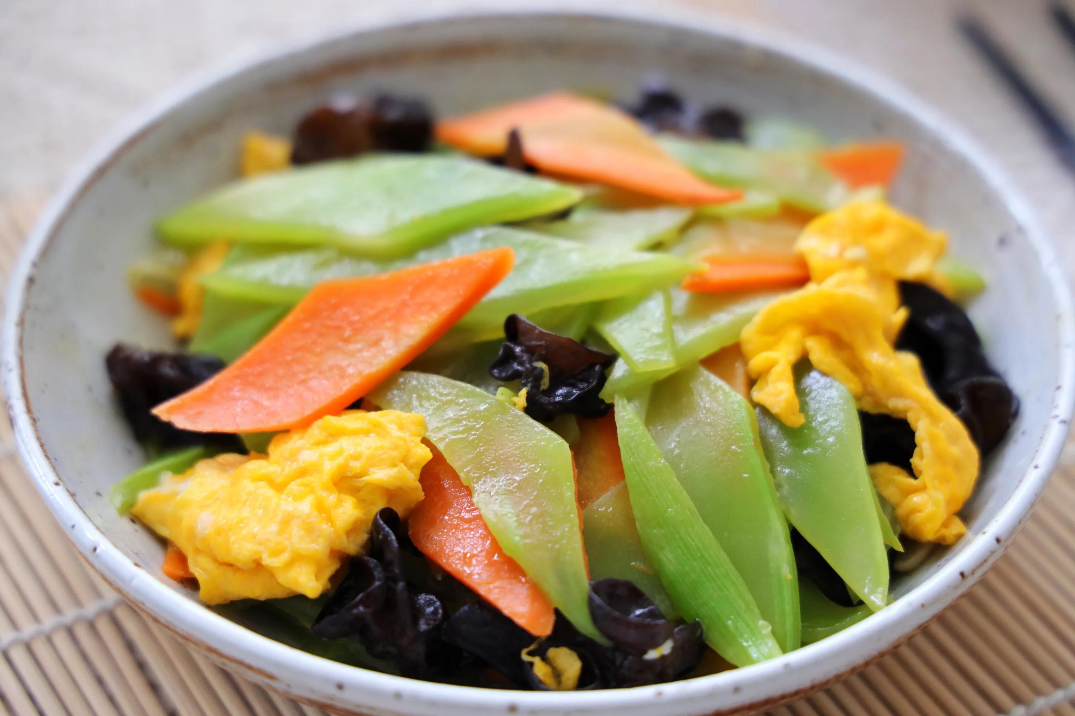 毛豆|适合秋天吃的5道小菜，营养丰富，做法简单，多吃多健康