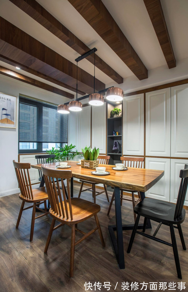 现代风|122平现代风三居室,让时光欢喜,在平淡的归属中感受生活魅力