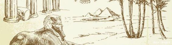 埃及|古代埃及时期的世纪争霸战!帝国蓝图的扩张!