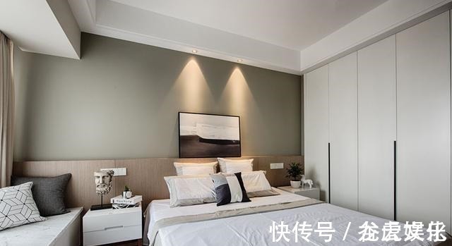 高端大气上档次|媳妇说新房就照着装,简单漂亮最让人放松的家,忍不住跟大家分享