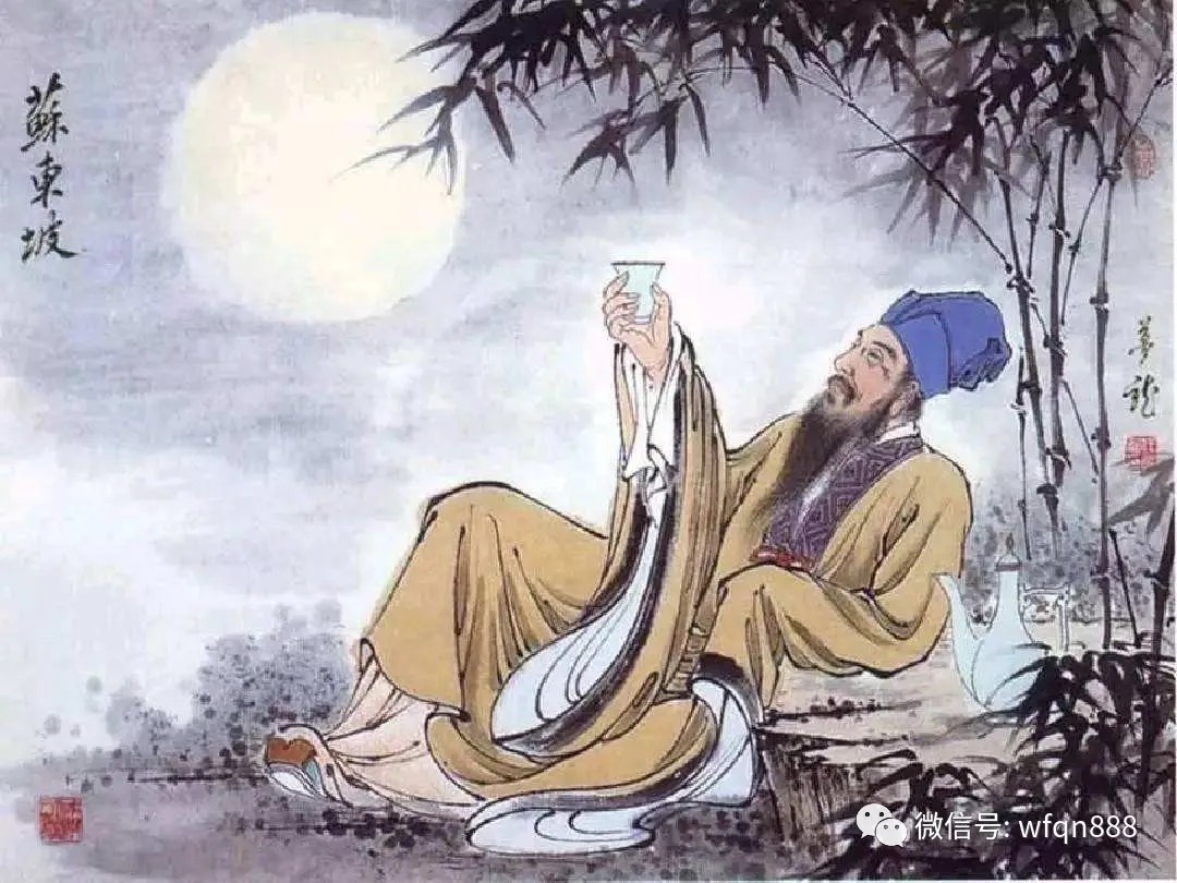 云海@弟弟出使辽国,苏轼写了一首诗,情真意切,最后一句让人忍俊不禁