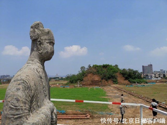 高珊珊|强降雨后河南文物还好吗?北宋皇陵部分土遗址受损