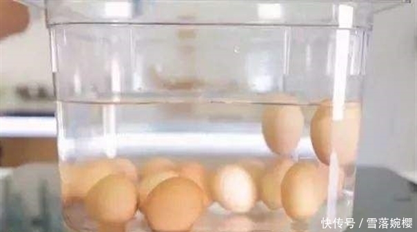 鸡蛋|保存鸡蛋别只会放冰箱了,教你一招,放3个月一样不会坏