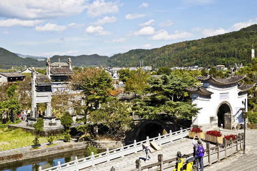 宁静|古朴宁静，士和民顺，浸润深厚文化底蕴的边陲小镇——和顺古镇