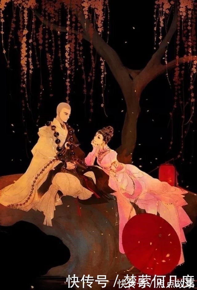 伊消得人憔悴&用这25句古诗词表达“我喜欢你”,美极了,拿去表白!