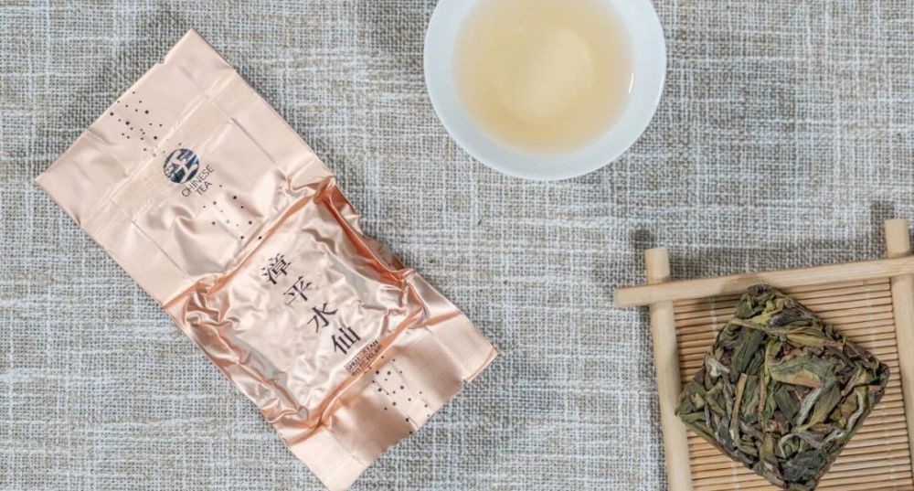 乌龙茶|高山漳平水仙,非遗传承人让你体验“乌龙茶小姐”的风韵