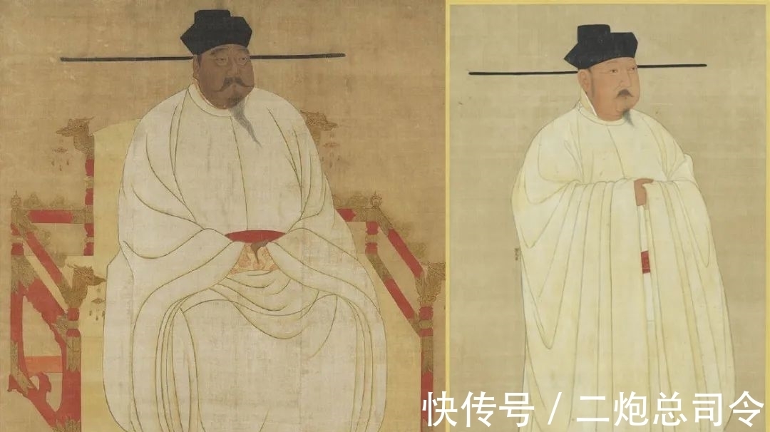 宋画@北京保利2021秋拍丨一张宋画,解密宋初千年疑案