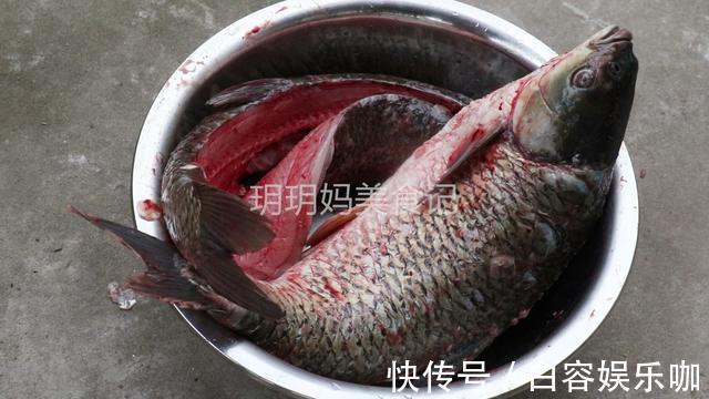 鱼肉|教你正宗腌腊鱼的方法，配料简单味道足，保存时间越长吃起来越香