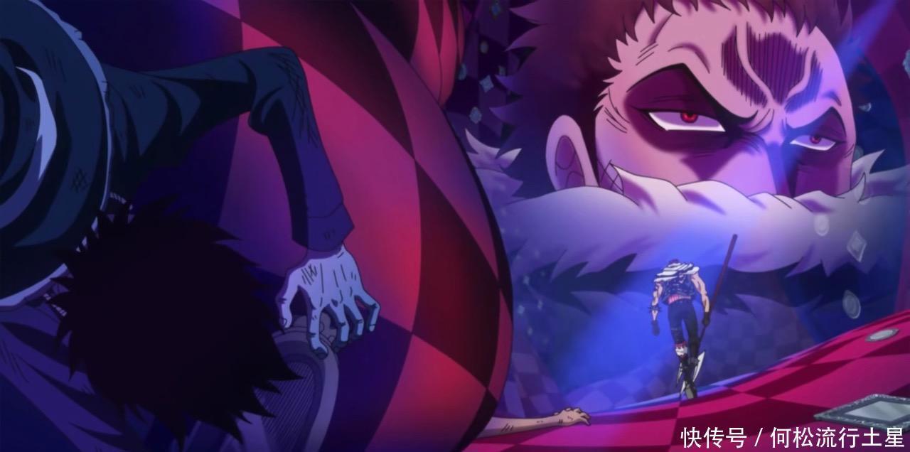 果实能力觉醒|《海贼王》恶魔果实觉醒泛滥尾田不会的,只是少数人!