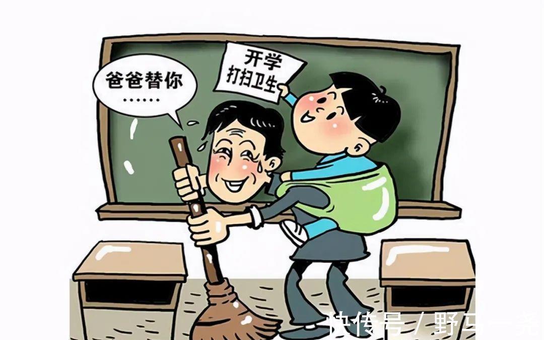 爸爸妈妈|孩子没出息和父母关系大,想要孩子成大器,得坚持培养这几个习惯