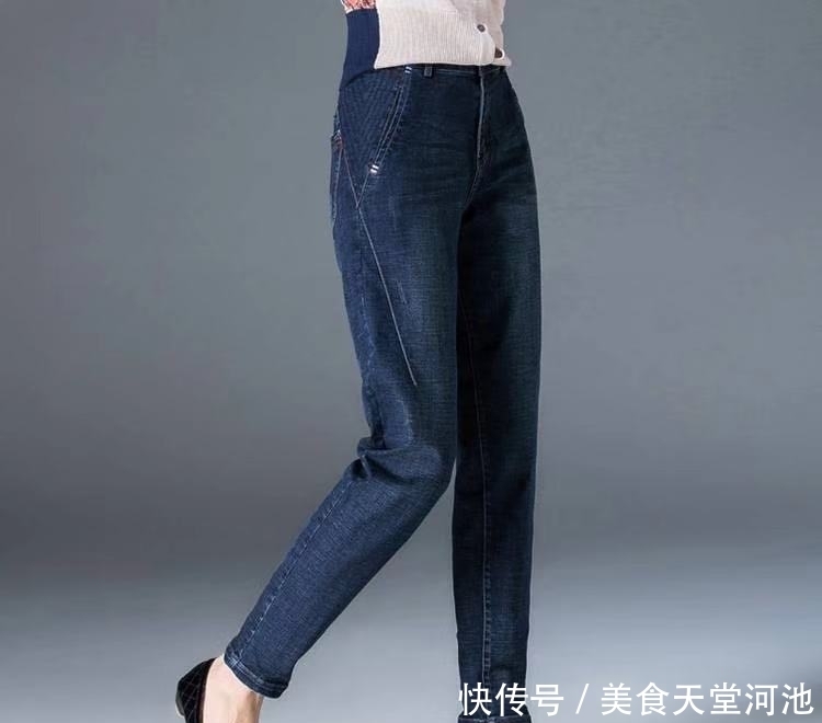 身材再棒,出门也别穿图一!试试图四,显瘦保暖更迷人