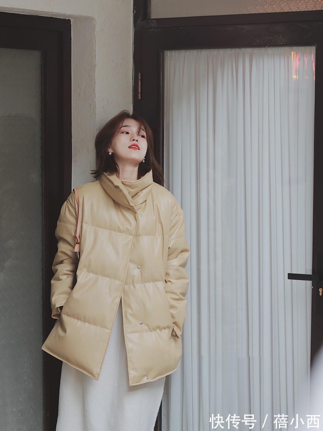 保暖|谁说冬季不能穿“连衣裙”?为你分享4个技巧,保暖中带点小性感