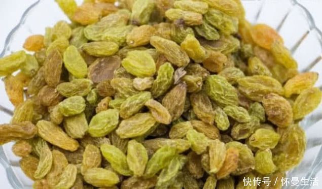 葡萄干和此物一起跑，每天一碗，排出毒素，肝脏越来越健康