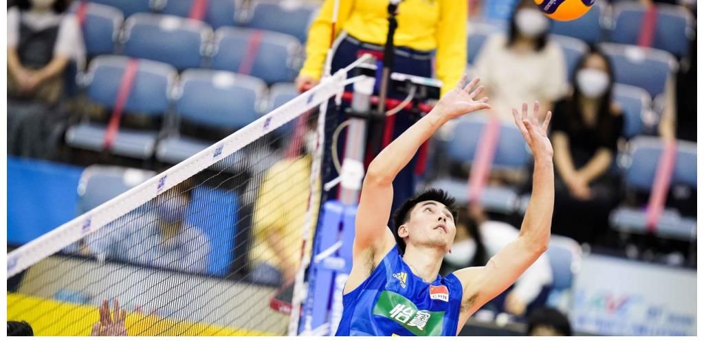 科威特|中國(guó)男排怎吊打省隊(duì)？江川冠全場(chǎng)亞錦賽摘銅，三項(xiàng)占優(yōu)失誤少送分
