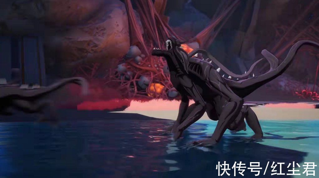 《幻塔》手游新年放大招，竟然和《灵笼》联动了