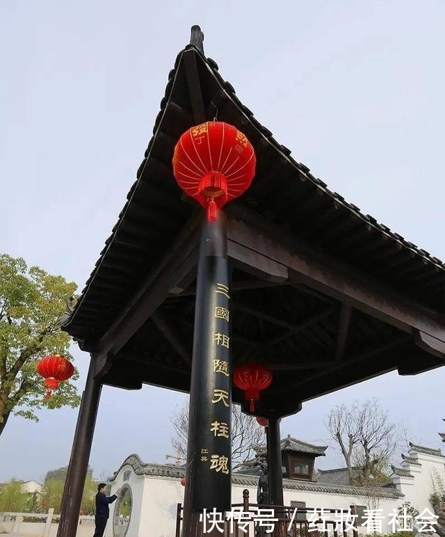  潜山|「潜山非遗」二乔传说