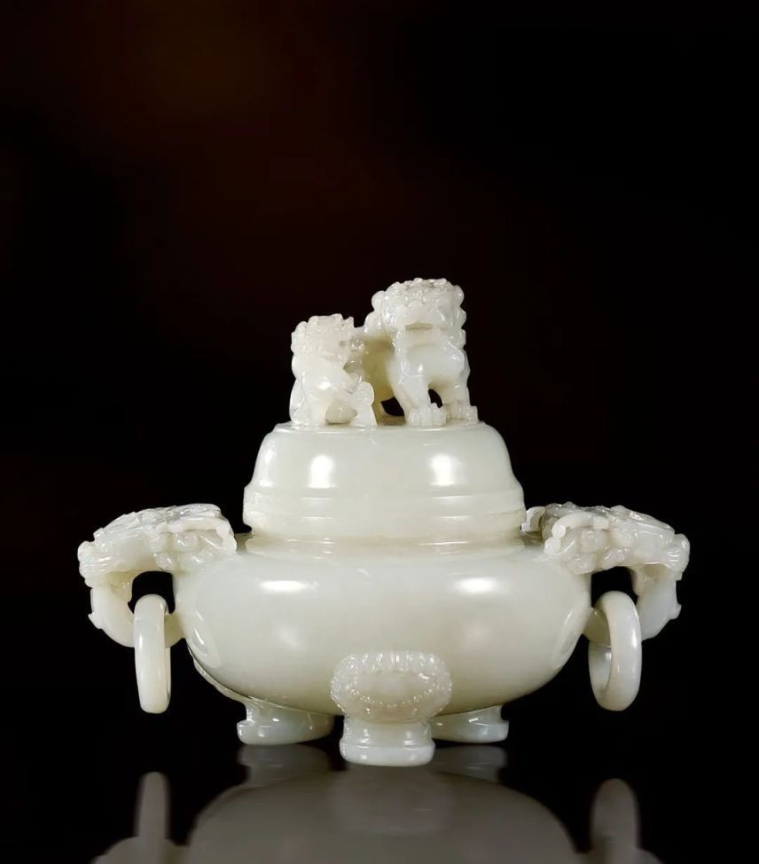 乾隆工:玉石圈的爱马仕!谁拍下谁稳占C位!