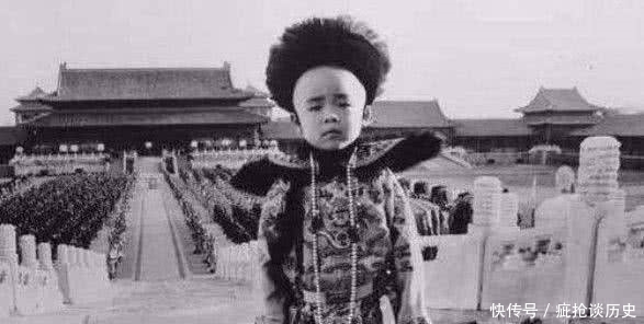 觉悟|溥仪下班坐公交车,突然有人下跪喊皇上!溥仪回了13字,觉悟很高