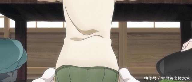 找到|这部番第一集就打开治愈系新世界,原来还有这种形式,找到宝藏了