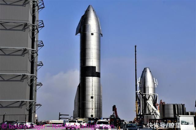 美国星舰终于成功了!马斯克乐开花:加快火星移民计划