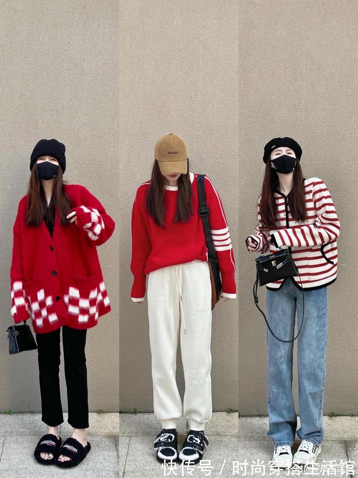 阔腿裤 这才是40岁“姐姐”该有的打扮,掌握四要四不要,简约大方又气质