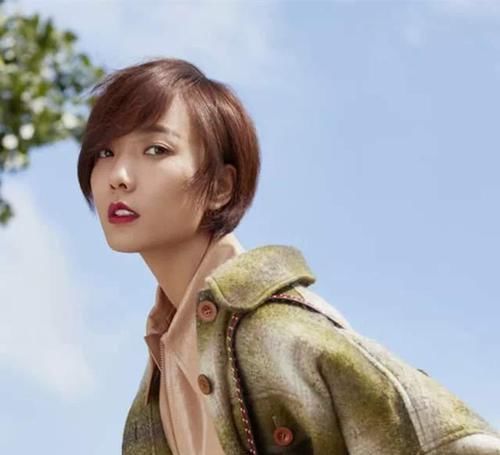 女生脸上有这3个“特征”，就剪掉你的长发吧！短发才更适合你