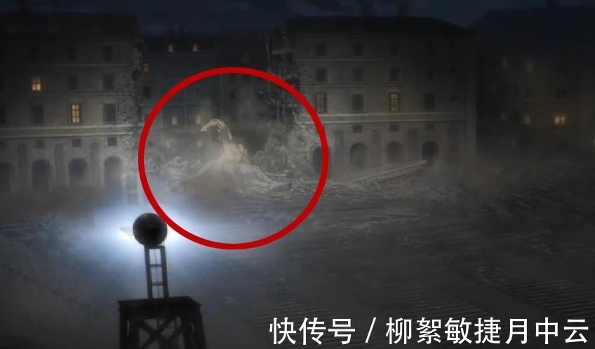 巨人|进击的巨人06艾伦大战战锤巨人,调查兵团全体出动,三笠出场救艾伦!