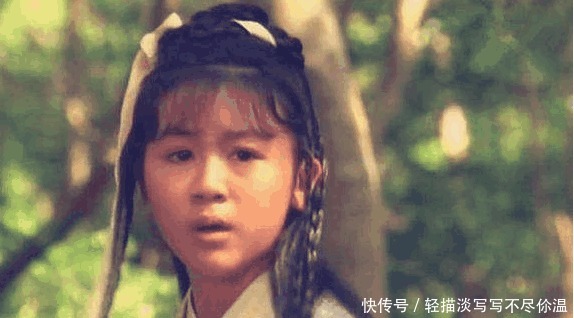 黄蓉|似烟非烟曲非烟, 号称“黄蓉第二”为何是年幼夭折的设定!