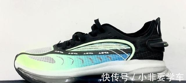 李宁 安踏的气垫鞋,匹克的“驭帅”,国产什么时候能站起来!