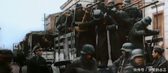 百姓读史|春醒作战德军在巴拉顿湖的最后挣扎,希特勒气得取消党卫军袖标