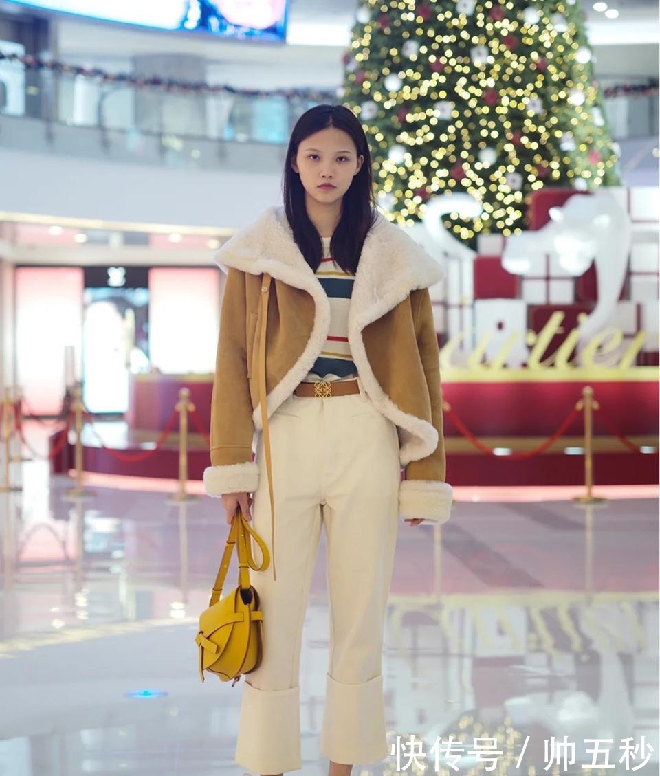 温暖|冬季穿搭拒绝“圆滚滚”,这5套穿搭攻略,让你时髦温暖又好看