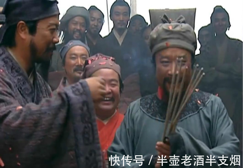 病尉迟&读书不精闹笑话:病关索病尉迟病大虫,病字三种意思我一个都没说对