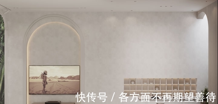 南通品清别墅装饰|440㎡现代美式别墅 | 高饱和度