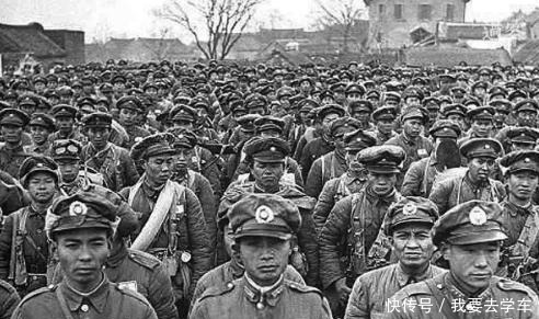 军史|军史上一个奇特战例11人竟俘获敌军一个团，关键就靠2个字！