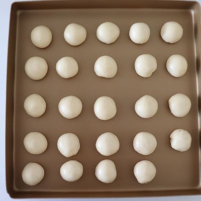 绿豆|软皮绿豆饼
