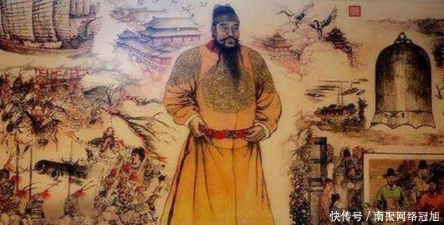 朱元璋|朱标死后,朱元璋为何不选有能力的朱棣继承皇位?