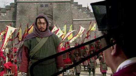 水浒传！生辰纲为何是一场戏？《水浒传》中梁中书堪称大师级导演和影帝