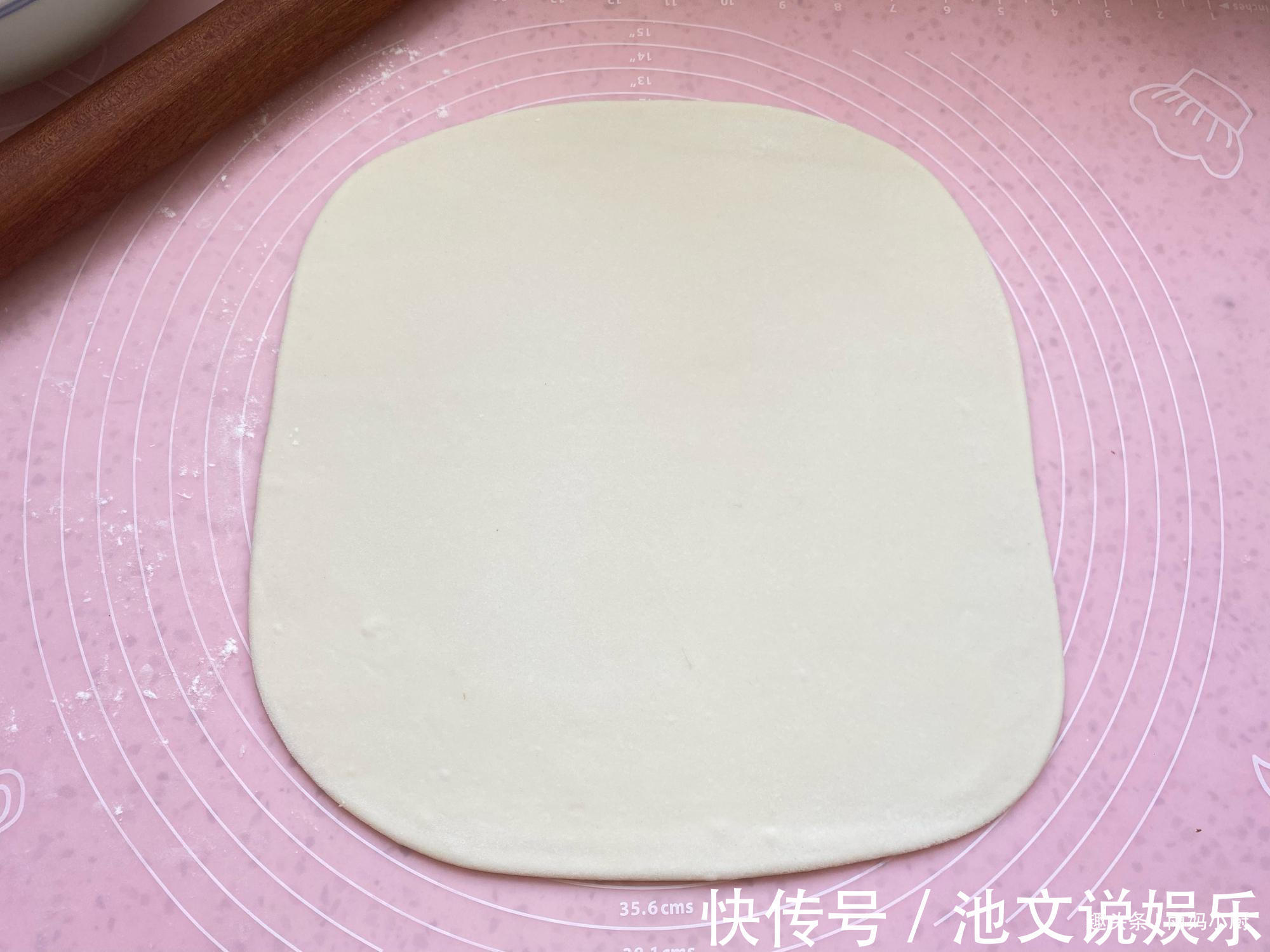 想吃|想吃酱香饼别再买了，一口锅在家自己做，外酥里嫩，酱香浓郁