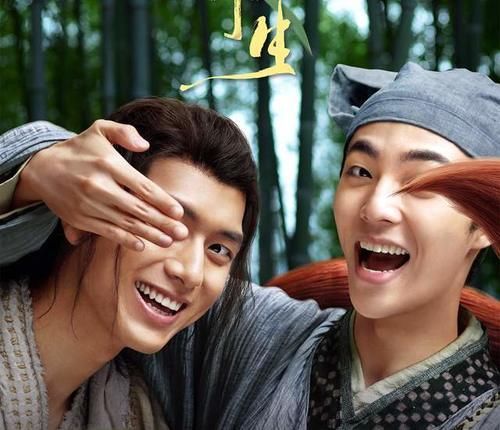 台词|央视点评《赤狐书生》一针见血,忽略陈立农台词可图一乐