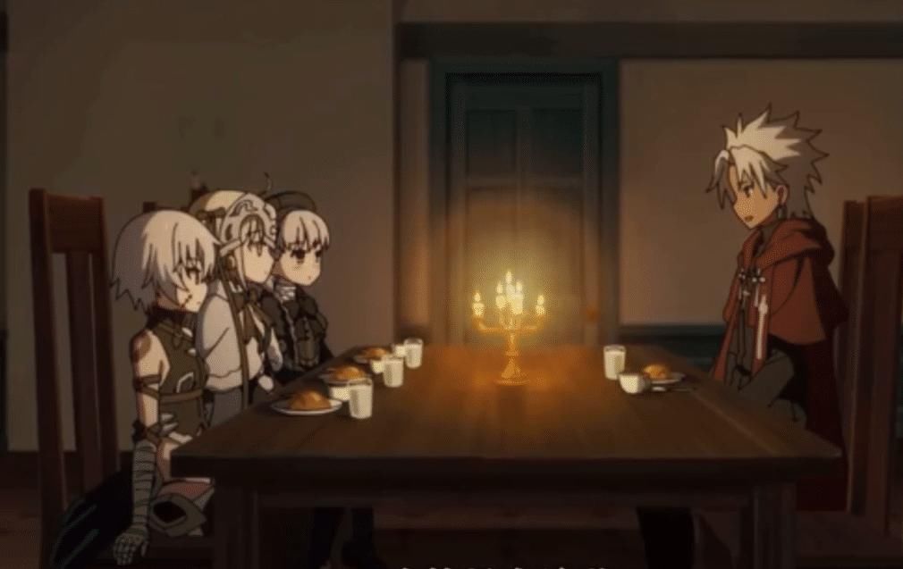 女帝|fgo嘉年华：有了三胎的天草有多惨 女帝：圣诞节家里揭不开锅了