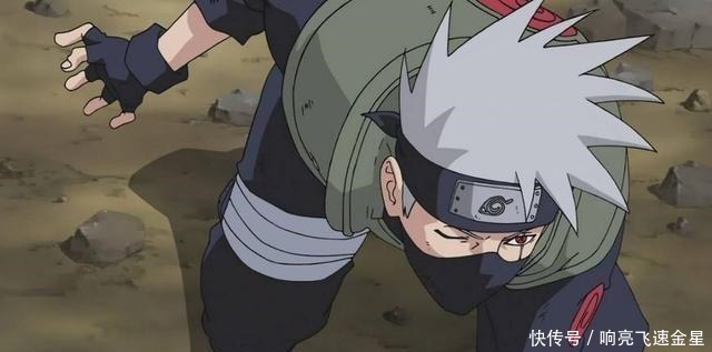 鸣人|火影忍者他凭一个忍术撑起了600集,他不是鸣人,也不是佐助!