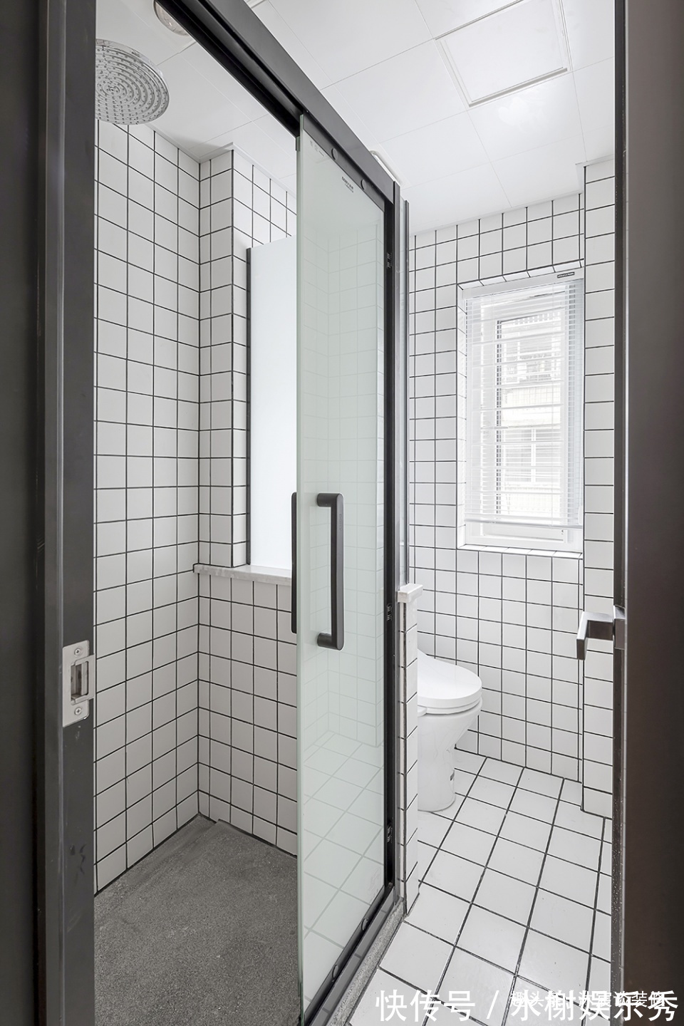 温馨|她买下59㎡小宅,半平米都不浪费,挤出三室,装修后室内温馨大方