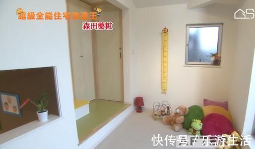 小房间|日本20㎡房子重新改造，不仅能住一家六口，巴掌大的浴室还有浴缸