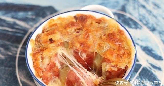 两种解锁土豆的新方法很好吃,舔盘子的时候