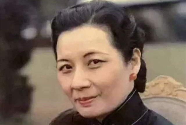 清淡饮食|宋美龄40岁患癌,却长寿到106岁,4个养生秘笈,透露给各位女性