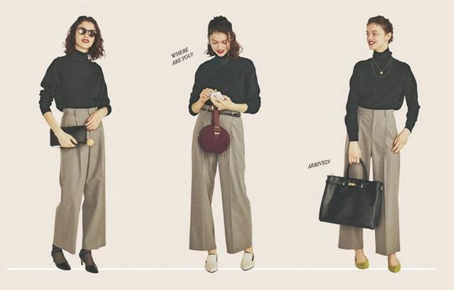 真不|其实你真不需要那么多衣服!20套“一衣多搭”示范,快学快用