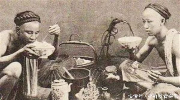古装剧@古代穷人都吃什么?别再被古装剧误导了,你可能一天都撑不下去